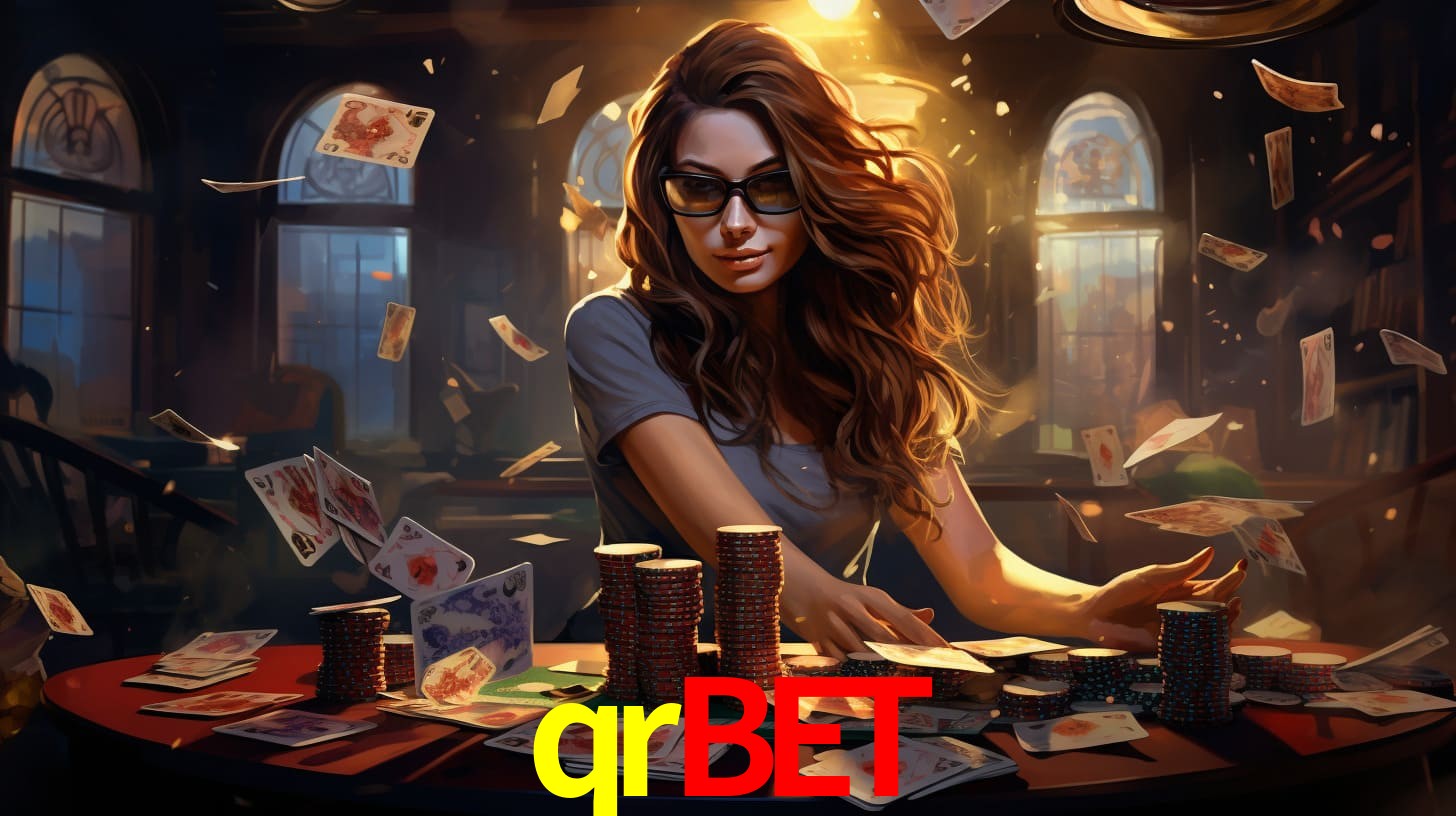 Blackjack Table qrbet