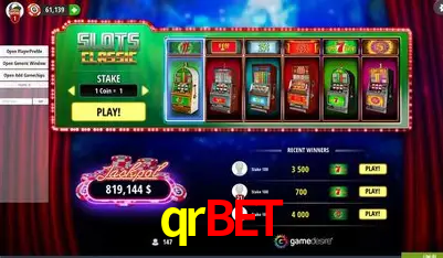 A Emoção da Loteria na qrbet: Uma Chance de Mudança de Vida