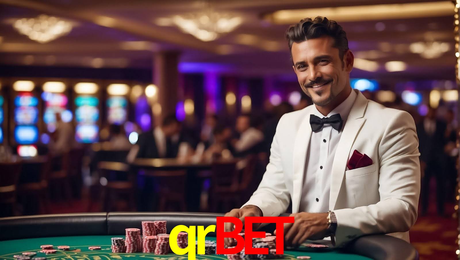 qrbet Licenciado Curaçao - Segurança SSL 256-bit