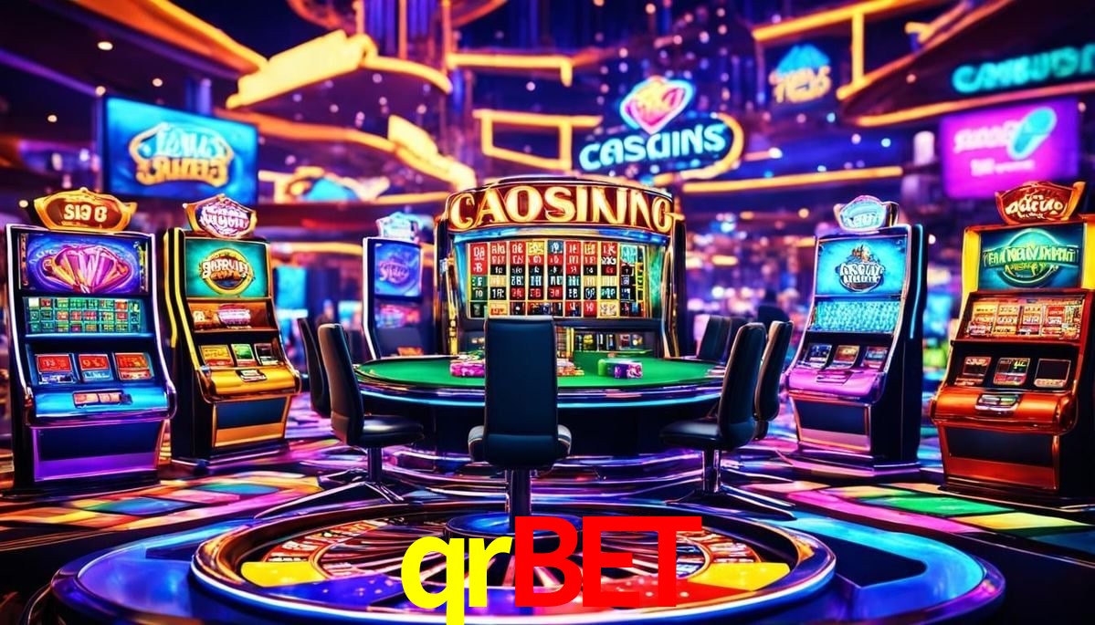 Jogos de Slot qrbet