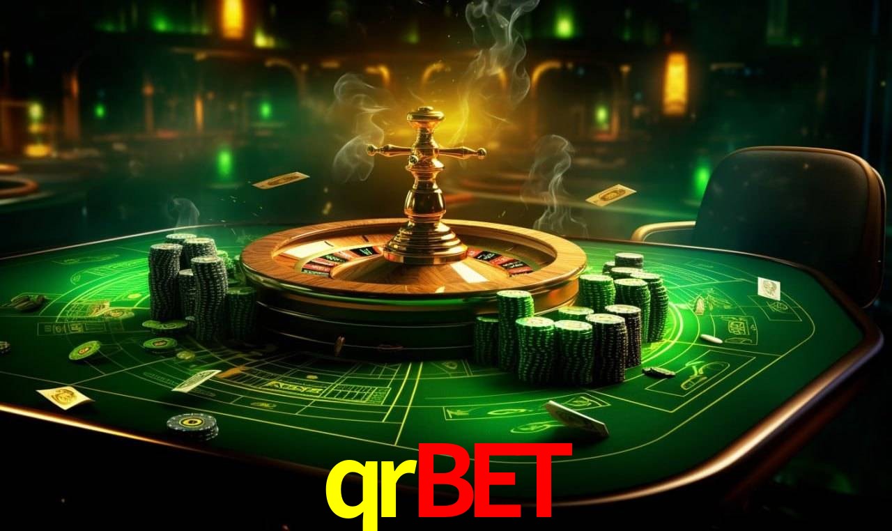 qrbet Logo 3