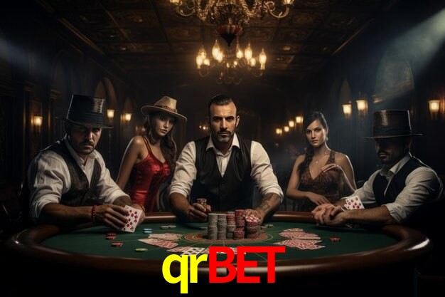 qrbet Logo 2