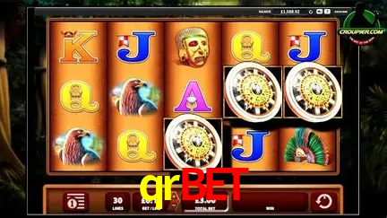 Descubra o Mundo do Cassino Online com qrbet